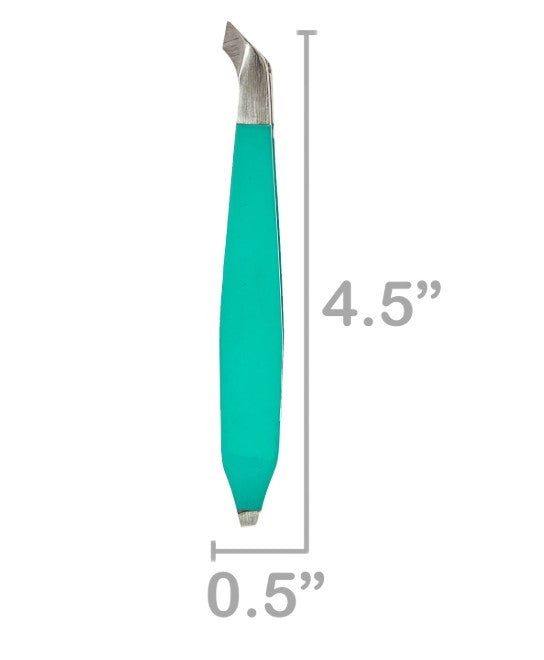Equate Cuticle Nipper with Pusher - Surgical Stainless Steel - Item #8914-85WM