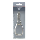 Equate Men's Comfort Grip Toenail Nipper with Safety Lock