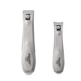 Equate Stainless Steel Nail Clipper Twin-Pack, 2 Pieces