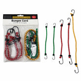 Hammerstone 5-Piece Bungee Cord Set - 9.8", 11.8", and 17.7" Cords