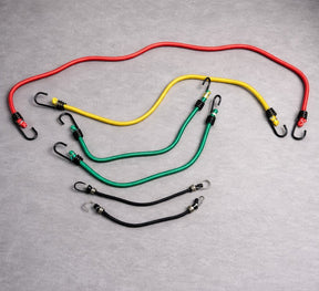 Hammerstone 6-Piece Bungee Cord Set - Assorted Sizes
