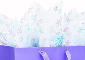 K-Kraft Winter Wonderland Tissue Paper - 102 Sheets, 20x20 Inches
