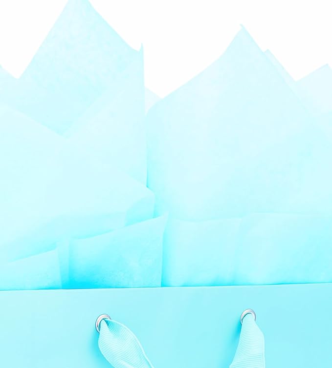 K-Kraft Winter Wonderland Tissue Paper - 102 Sheets, 20x20 Inches