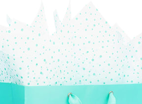 K-Kraft Winter Wonderland Tissue Paper - 102 Sheets, 20x20 Inches