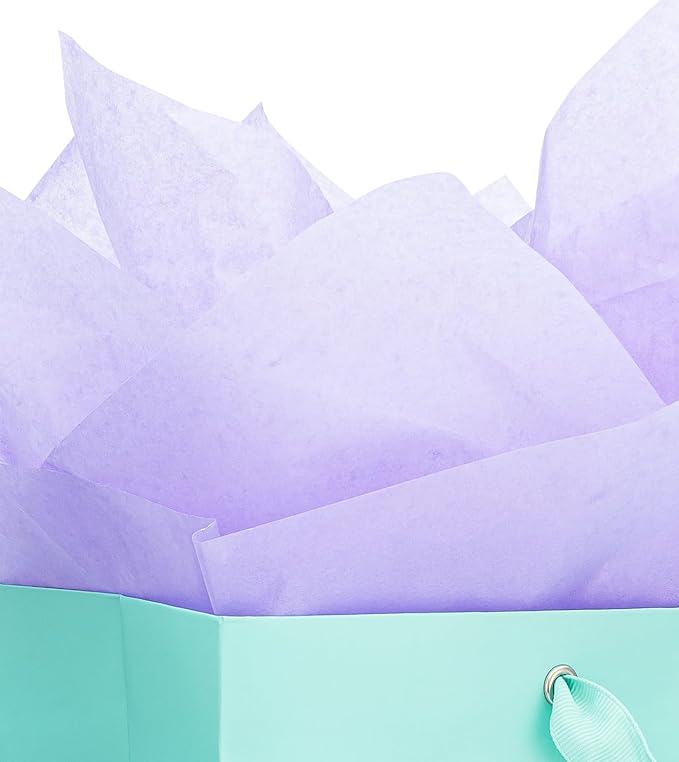 K-Kraft Winter Wonderland Tissue Paper - 102 Sheets, 20x20 Inches