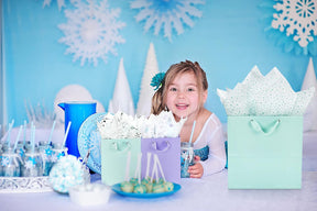 K-Kraft Winter Wonderland Tissue Paper - 102 Sheets, 20x20 Inches