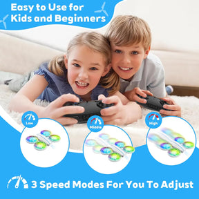 Small RC Quadcopter Drone with Lights, 3D Flip & Altitude Hold