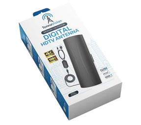 TennaVision Indoor/Outdoor Digital HDTV Antenna