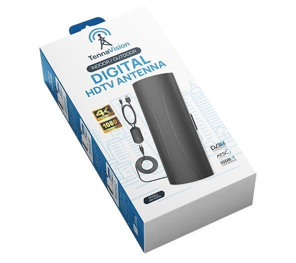 TennaVision Indoor/Outdoor Digital HDTV Antenna