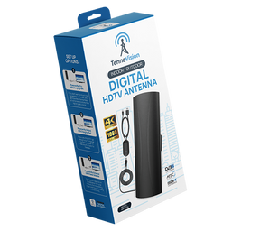 TennaVision Indoor/Outdoor Digital HDTV Antenna