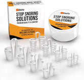 8-Pack Anti Snoring Nose Vents and Nasal Dilators for Better Sleep