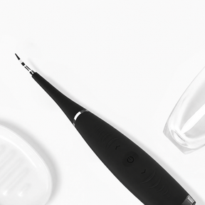 Dental Calculus Remover with USB Charging & Mirror – 5-Speed Tartar & Plaque Cleaner