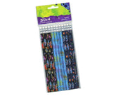 Disney Stitch 7.5" Character Pencil Set - 12-Pack