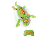 Glow-in-the-Dark Remote Control Wall Climbing Chameleon