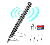 64GB Digital Voice Recorder Pen with AI Noise Reduction