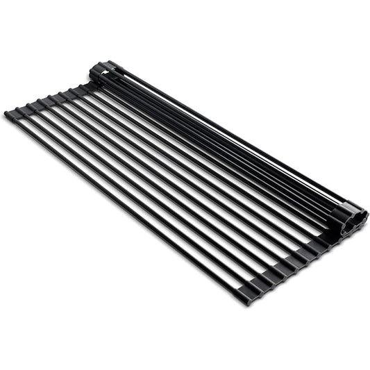 17" x 13" Over the Sink Roll Up Dish Drying Rack