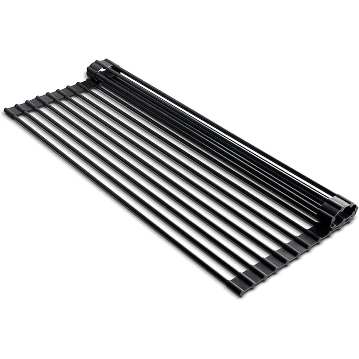 17" x 13" Over the Sink Roll Up Dish Drying Rack