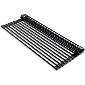 17" x 13" Over the Sink Roll Up Dish Drying Rack