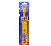 Brush Buddies Blippi Kids Battery Operated Electric Toothbrush