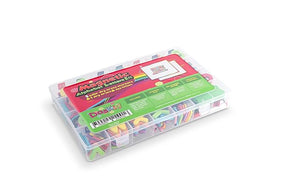 234-Piece Magnetic Letters Alphabet Kit with 11.3" x 7.9" Whiteboard