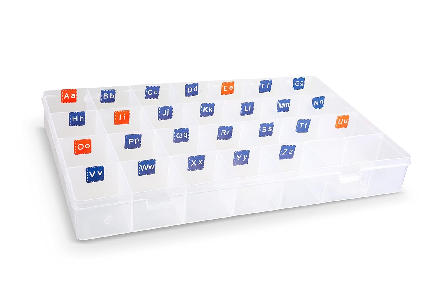 234-Piece Magnetic Letters Alphabet Kit with 11.3" x 7.9" Whiteboard