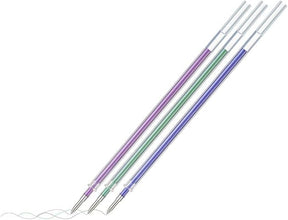 DasKid 160-Color Artist Gel Pen Set with Refills (0.03"–0.04" Tips)