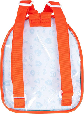 LUV HER CoComelon Kids Backpack with 10-Piece Hair Styling Accessories Pack