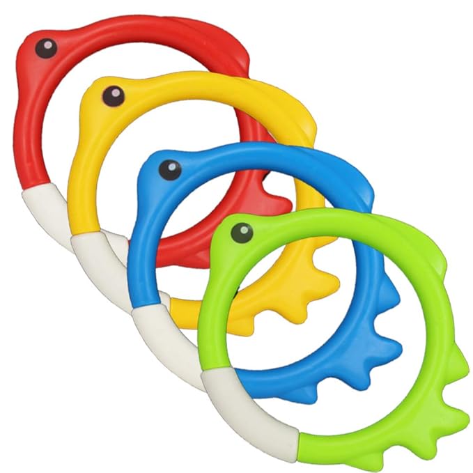 29-Piece Underwater Sinking Dive Toys and Pool Games Kit
