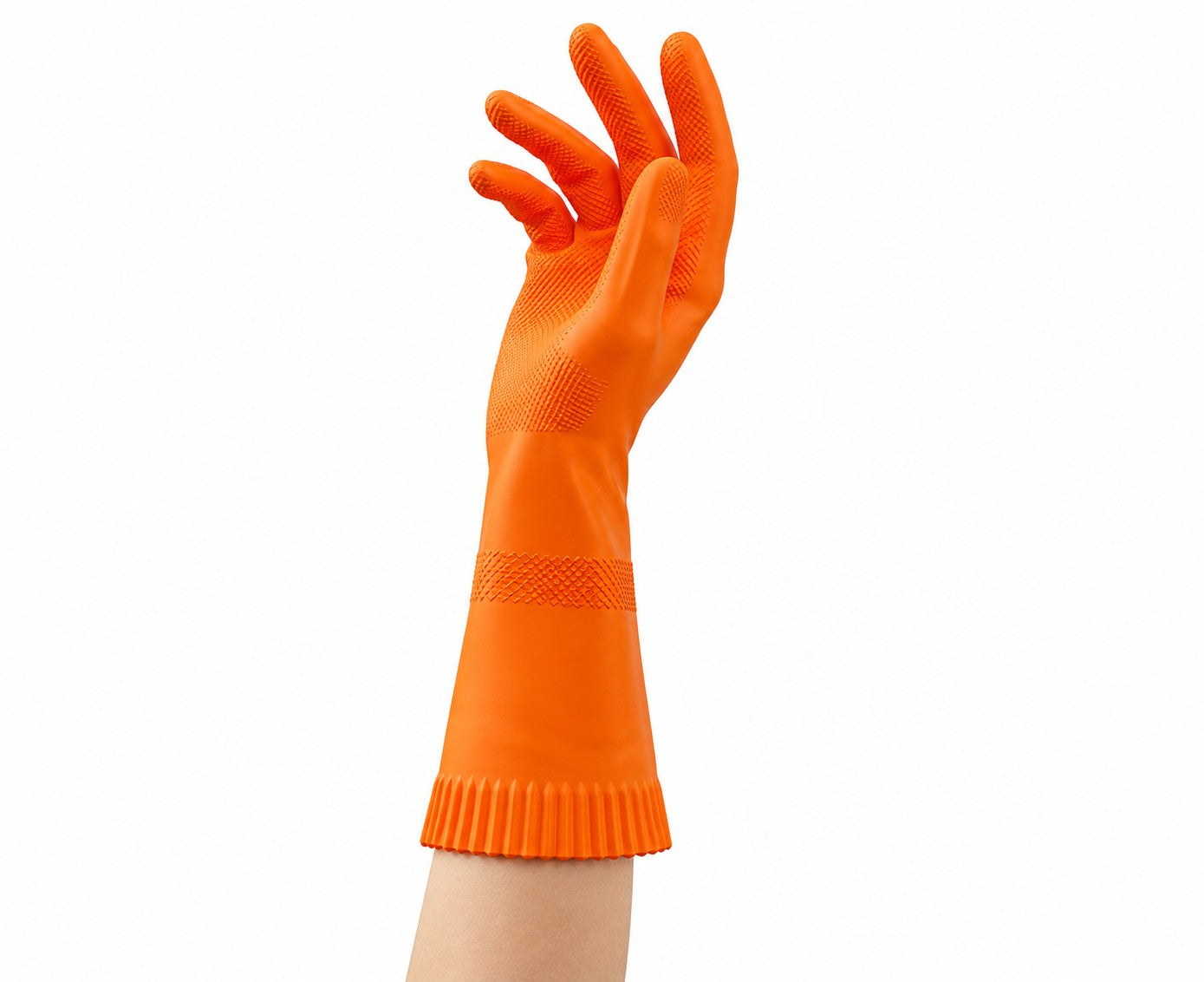 Mr. Clean Ultra Grip Premium Latex Gloves