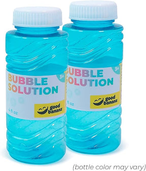 Cordless Dolphin Bubble Maker Machine with 2 Bottles of Bubble Mix