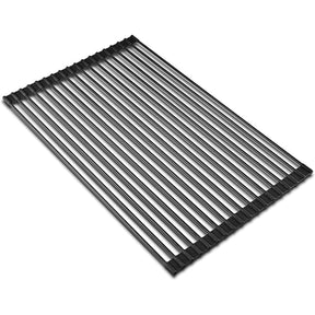 17" x 13" Over the Sink Roll Up Dish Drying Rack