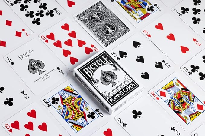 Bicycle Signature Series Thin Crushed Special Edition Playing Cards Deck