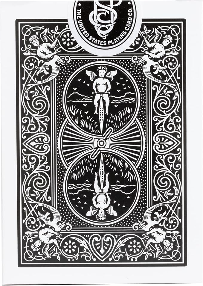 Bicycle Signature Series Thin Crushed Special Edition Playing Cards Deck