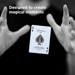 Bicycle Signature Series Thin Crushed Special Edition Playing Cards Deck