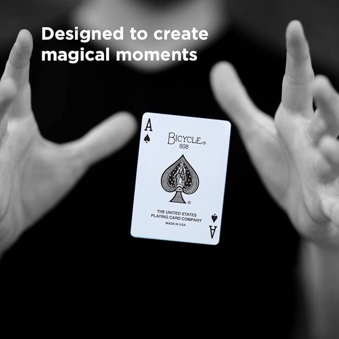 Bicycle Signature Series Thin Crushed Special Edition Playing Cards Deck