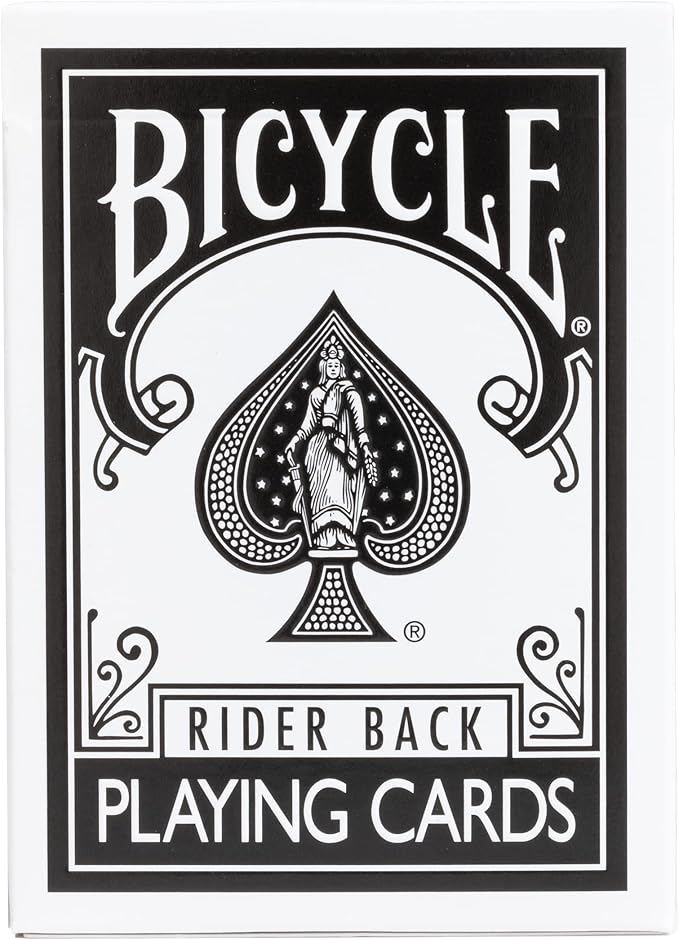 Bicycle Signature Series Thin Crushed Special Edition Playing Cards Deck