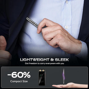 64GB Digital Voice Recorder Pen with AI Noise Reduction