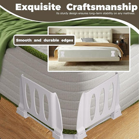 Heavy-Duty 4-Piece Adjustable Bed Sheet Fastener Clips