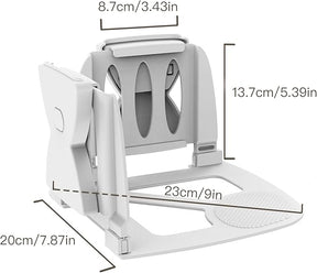 Heavy-Duty 4-Piece Adjustable Bed Sheet Fastener Clips