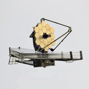 Geek Club James Webb Space Telescope DIY STEM Engineering Kit