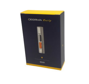 DEERMA SD01 4-in-1 Rechargeable 350 Lumen Tactical Flashlight & Fire Starter