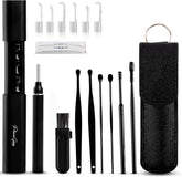 Ear Wax Removal Kit with 1080P Camera – Wireless Otoscope