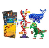 Secret of Life DNA Building Block Toy Set 256pc