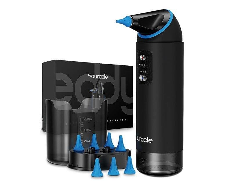 Auracle Ear Wax Removal - Ear Cleaning Kit With 4 Modes
