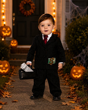 Tycoon Costume for Kids – Size 6-12M
