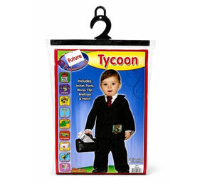 Tycoon Costume for Kids – Size 6-12M