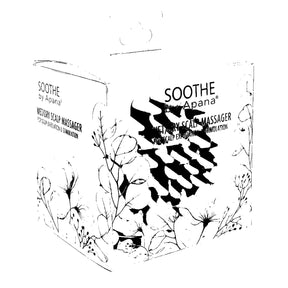Soothe by Apana - Wet/Dry Scalp Massager