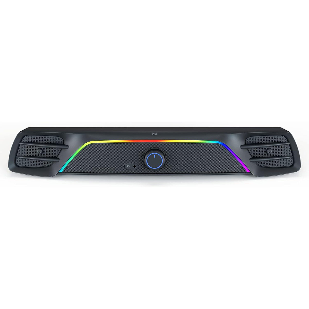 Fosi Audio C2 Computer/Laptop Sound Bar, Gaming Speakers, Stereo – RGB Lighting