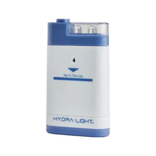3pk HydraLight Mini Emergency LED Flashlight – Water Powered!