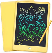 10" Colorful LCD Writing Tablet Doodle Board, Spark Your Creativity - Save Paper!